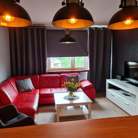 Apartament Wyszynskiego Szczecin Polska 외부 사진