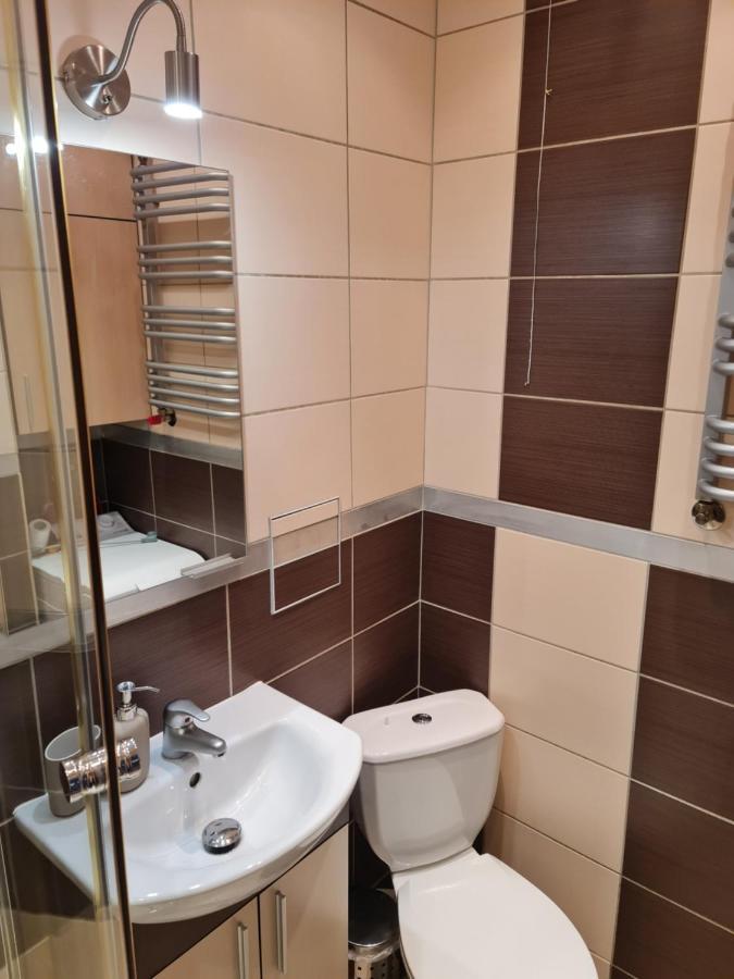 Apartament Wyszynskiego Szczecin Polska 외부 사진