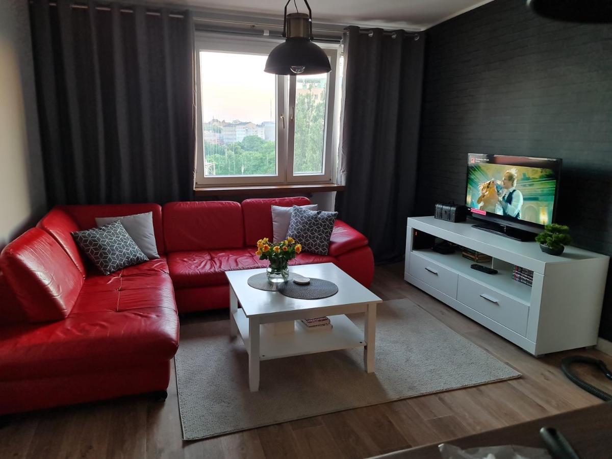 Apartament Wyszynskiego Szczecin Polska 외부 사진