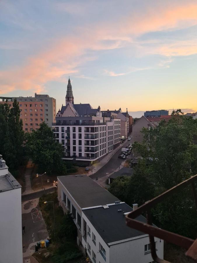 Apartament Wyszynskiego Szczecin Polska 외부 사진