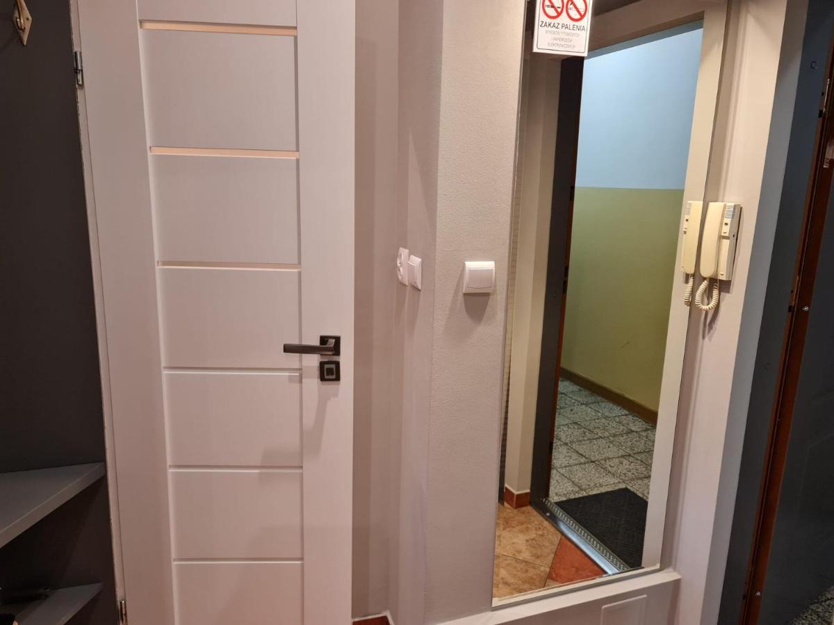 Apartament Wyszynskiego Szczecin Polska 외부 사진