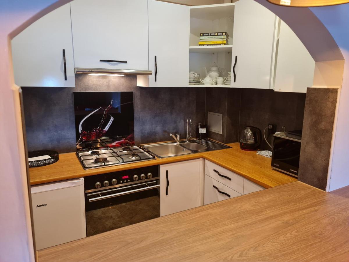 Apartament Wyszynskiego Szczecin Polska 외부 사진