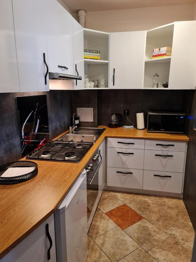 Apartament Wyszynskiego Szczecin Polska 외부 사진