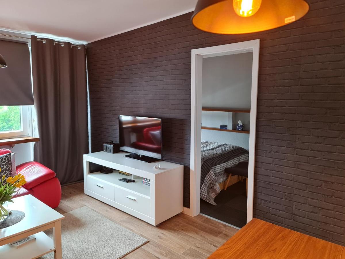 Apartament Wyszynskiego Szczecin Polska 외부 사진