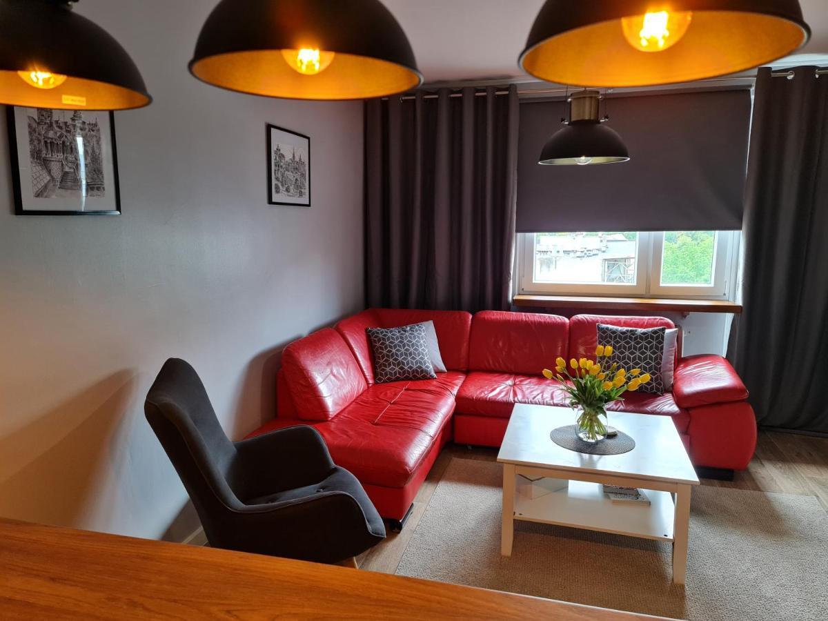 Apartament Wyszynskiego Szczecin Polska 외부 사진