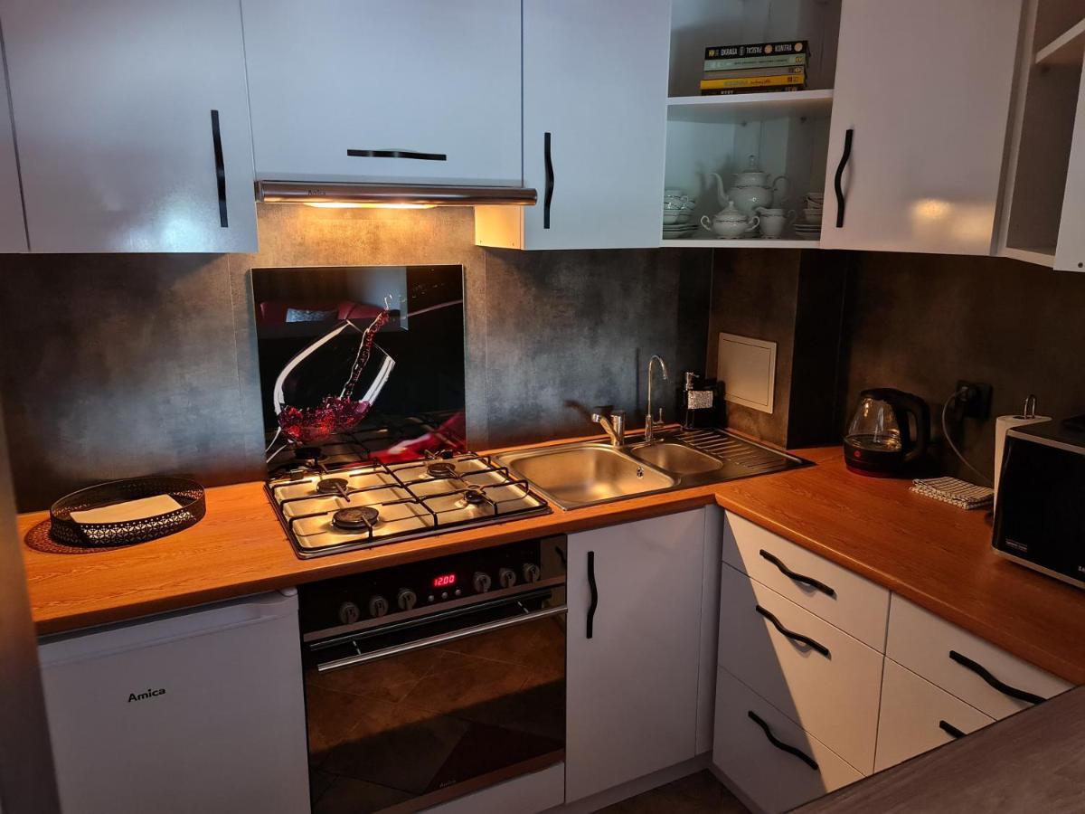 Apartament Wyszynskiego Szczecin Polska 외부 사진