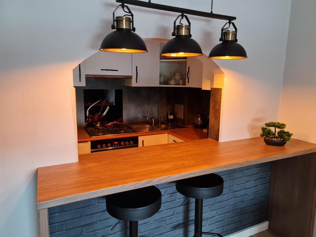 Apartament Wyszynskiego Szczecin Polska 외부 사진